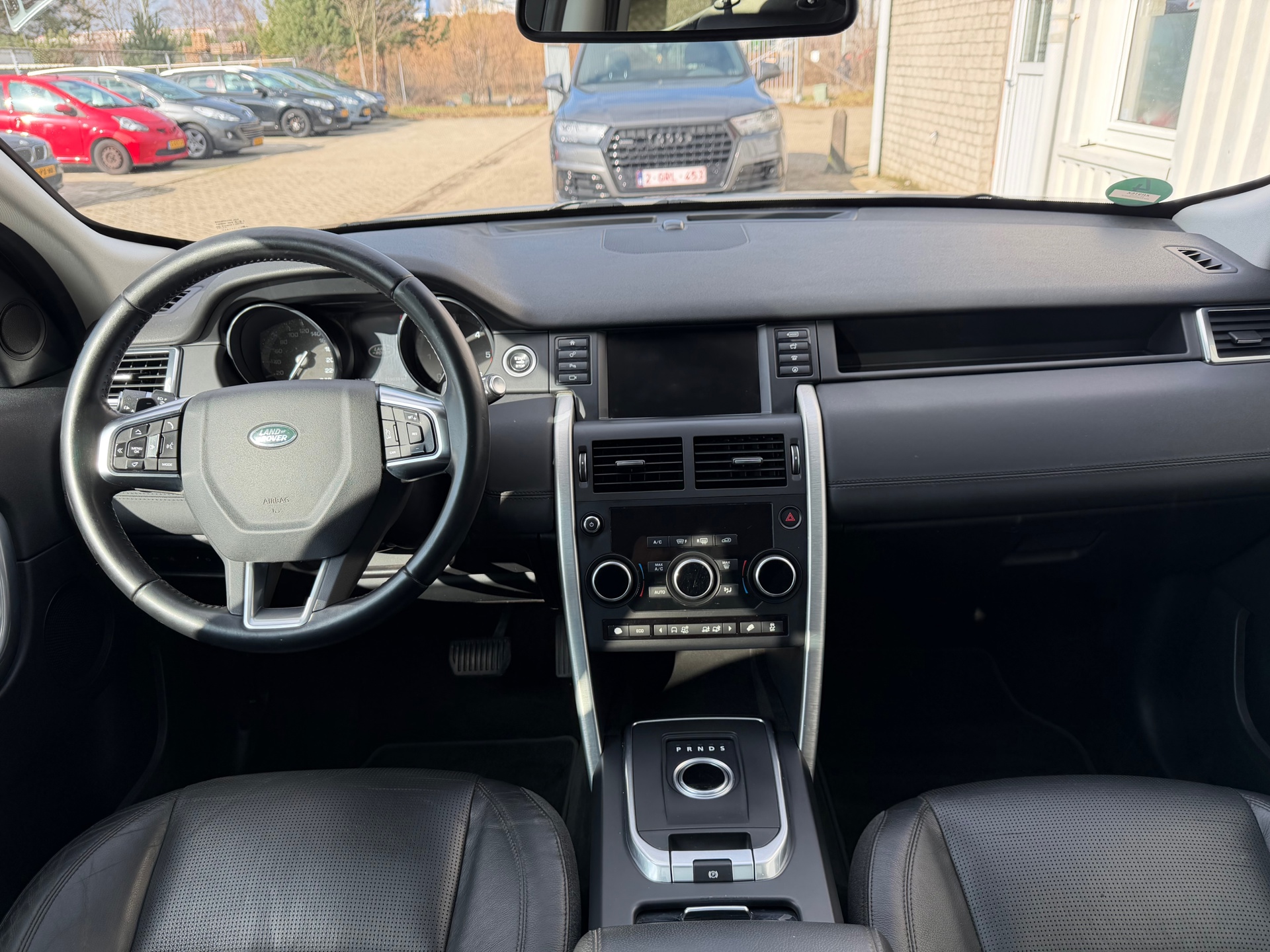 Foto van Land Rover Discovery Sport