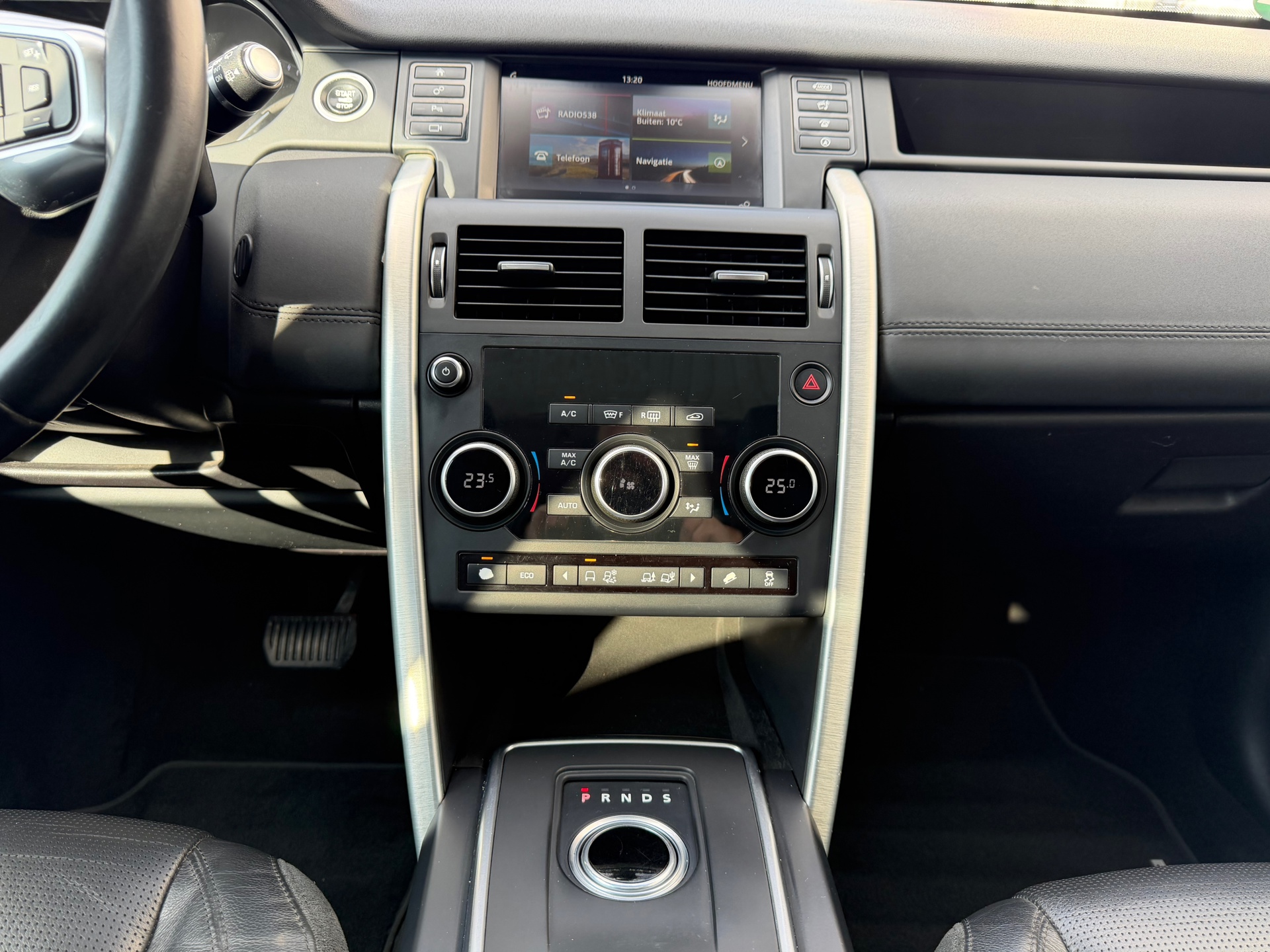 Foto van Land Rover Discovery Sport