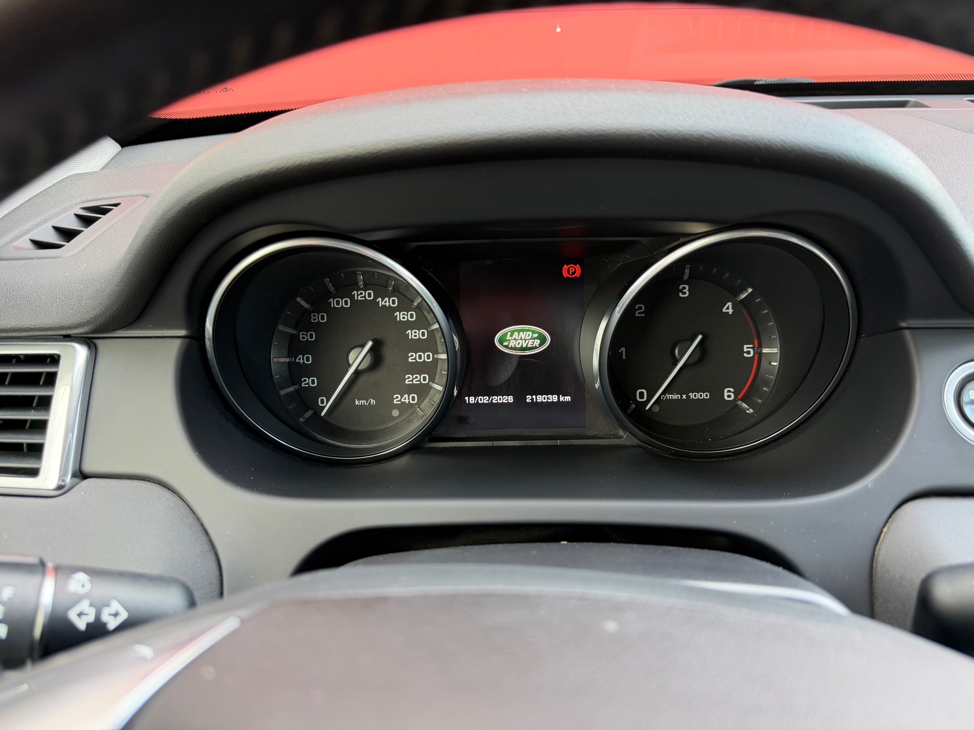 Foto van Land Rover Discovery Sport