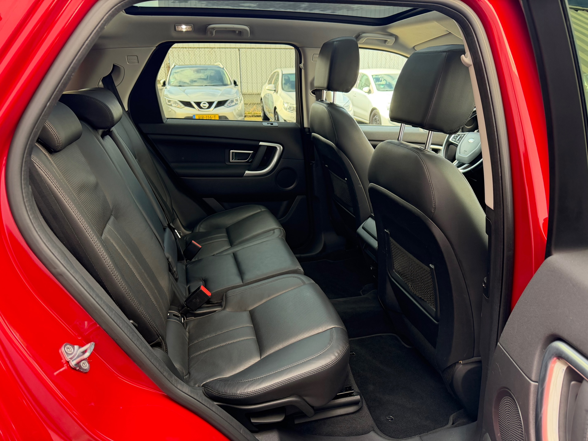 Foto van Land Rover Discovery Sport