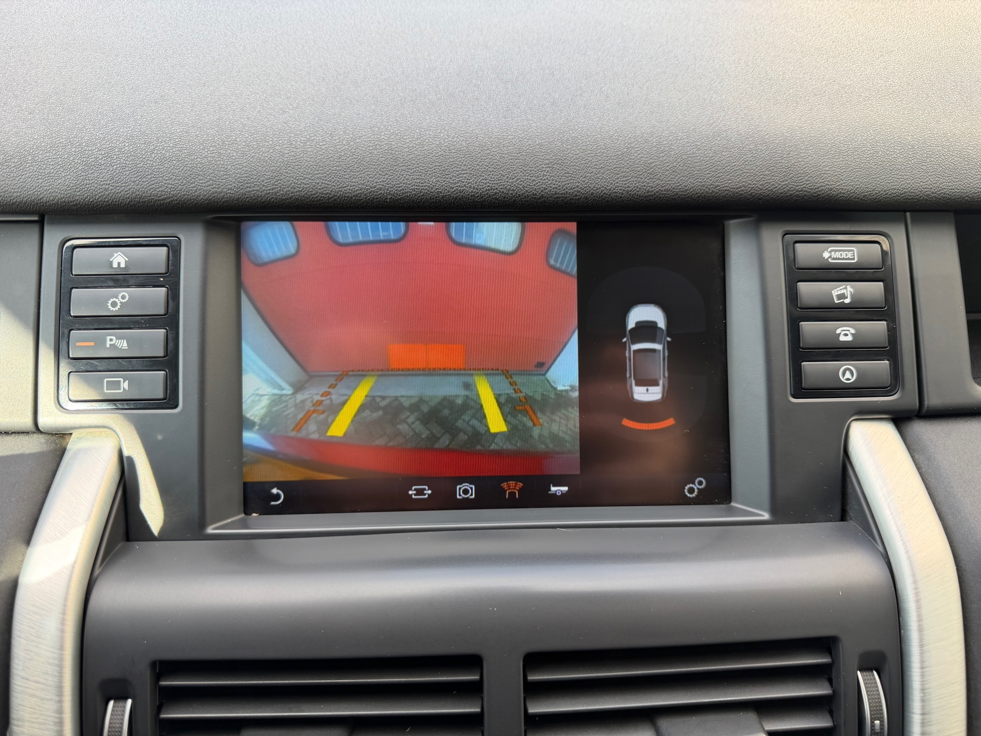 Foto van Land Rover Discovery Sport