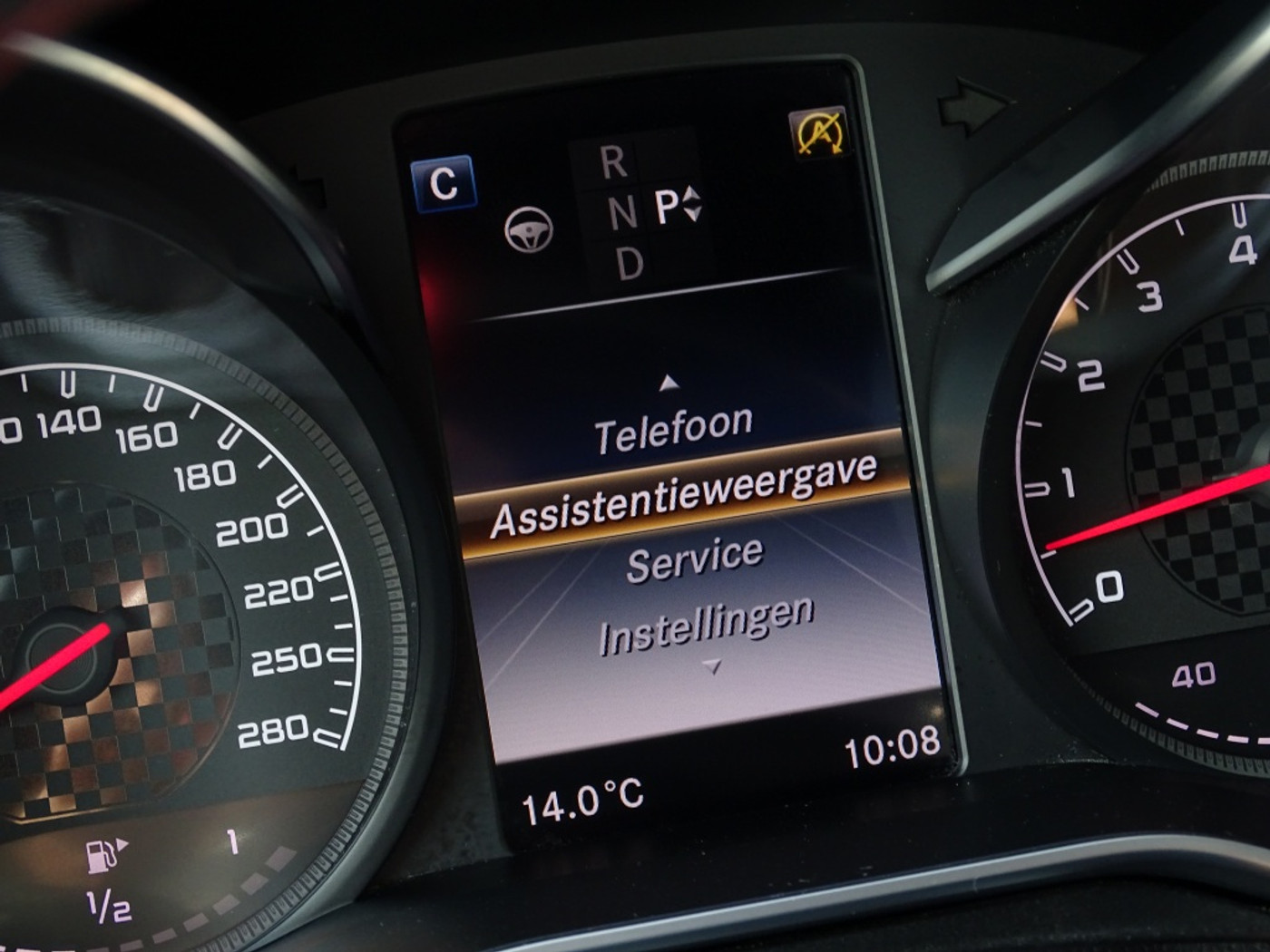 Foto van Mercedes-Benz C 450 4Matic