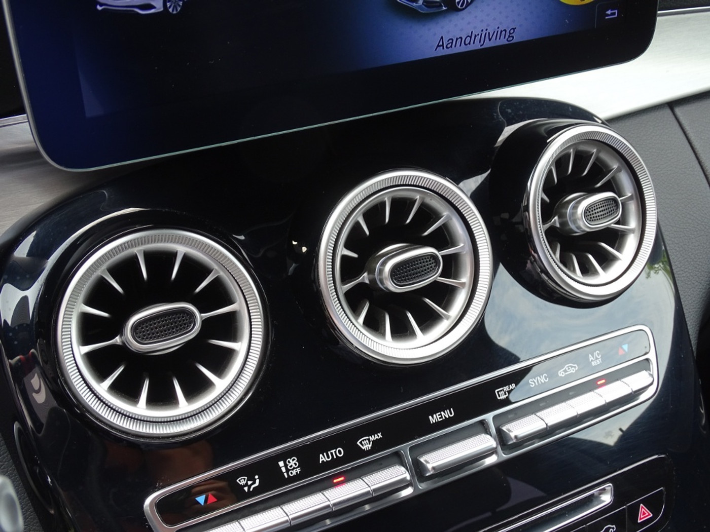 Foto van Mercedes-Benz C 450 4Matic