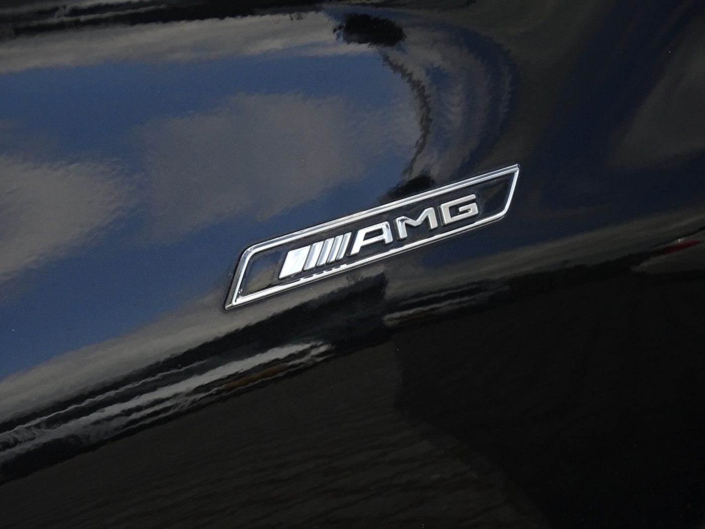 Foto van Mercedes-Benz C 450 4Matic
