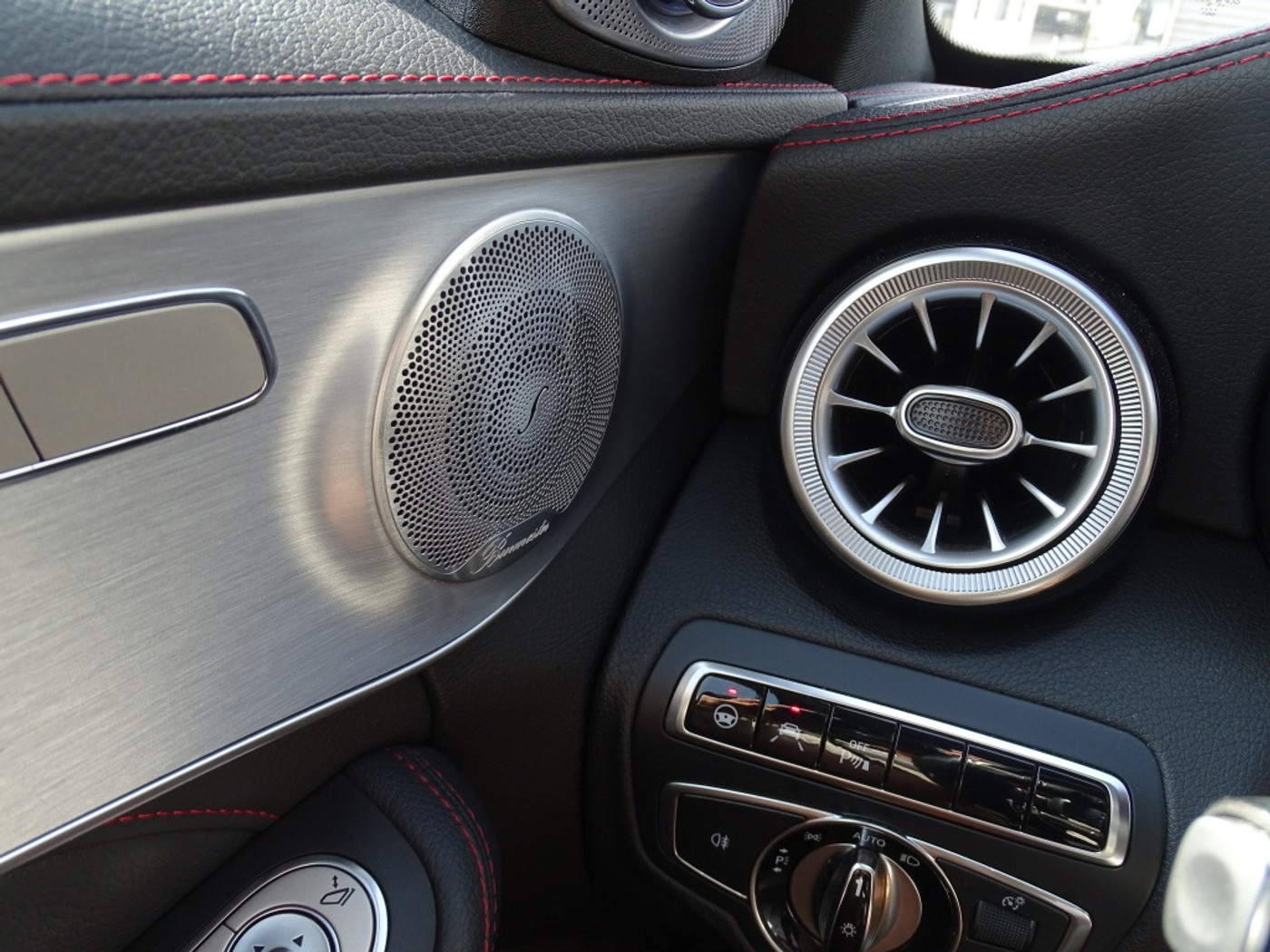 Foto van Mercedes-Benz C 450 4Matic