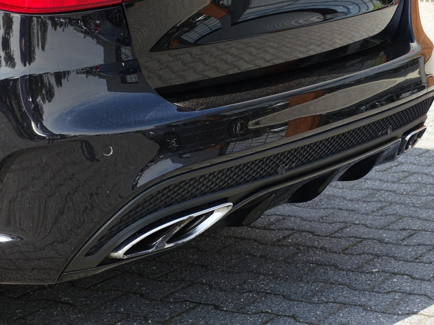 Foto van Mercedes-Benz C 450 4Matic
