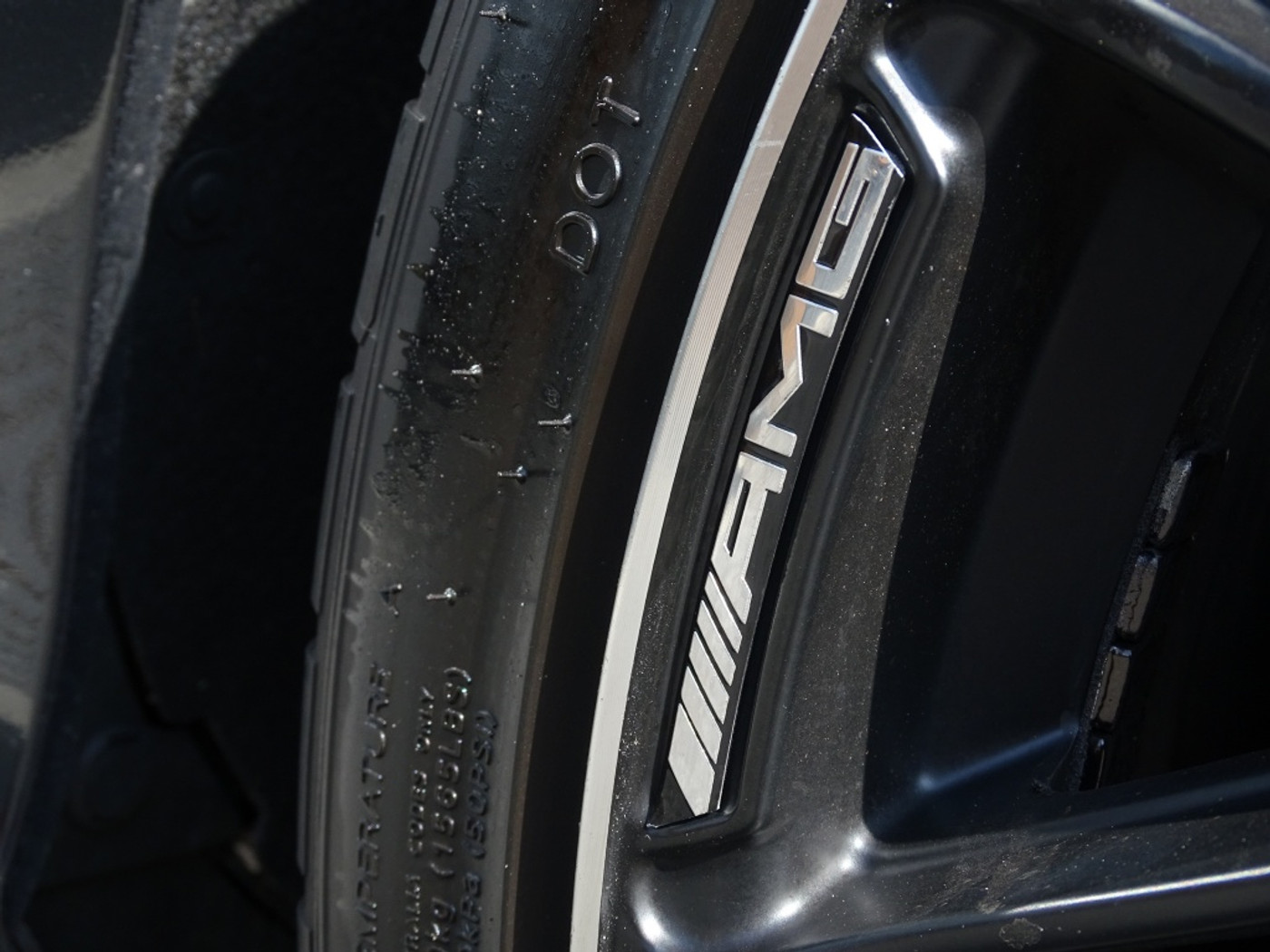 Foto van Mercedes-Benz C 450 4Matic