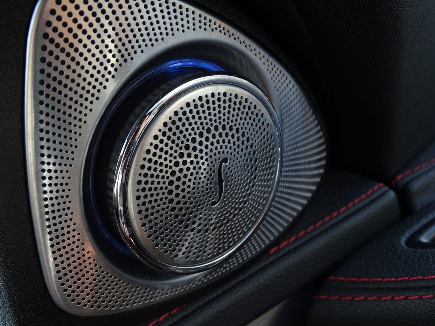 Foto van Mercedes-Benz C 450 4Matic