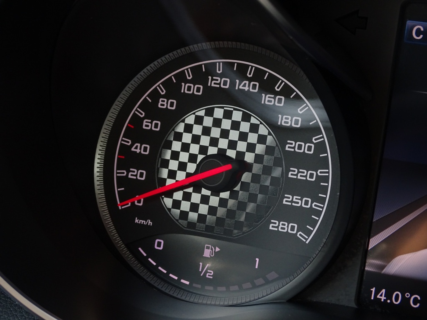 Foto van Mercedes-Benz C 450 4Matic
