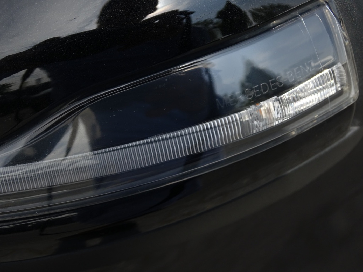 Foto van Mercedes-Benz C 450 4Matic