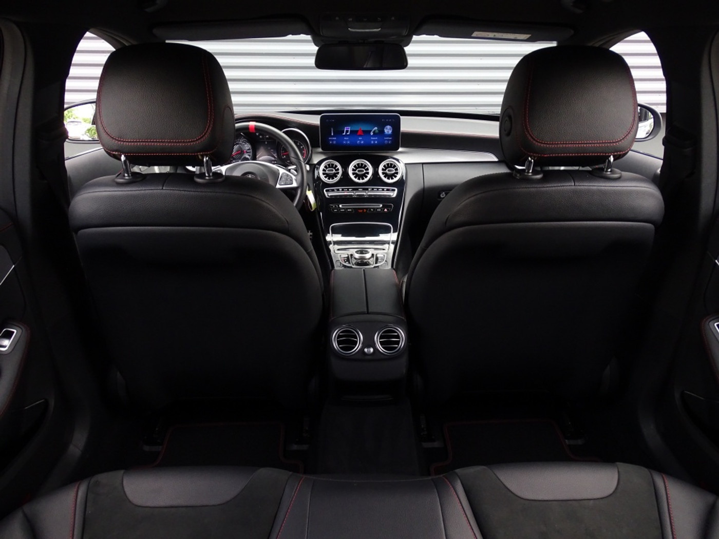 Foto van Mercedes-Benz C 450 4Matic