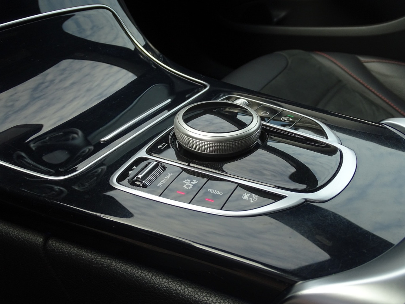 Foto van Mercedes-Benz C 450 4Matic