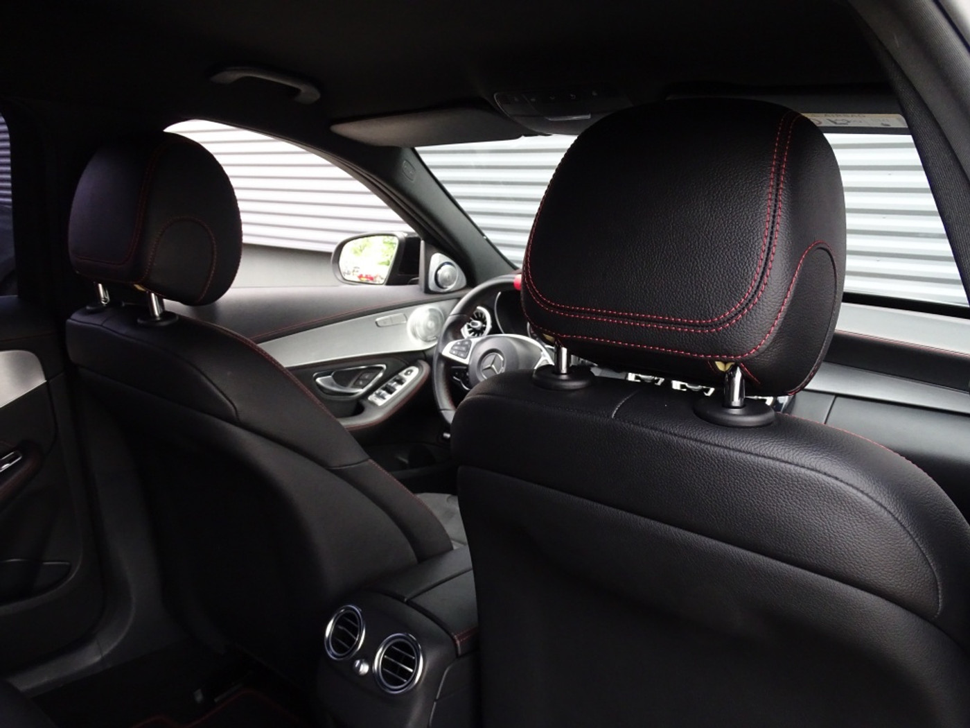 Foto van Mercedes-Benz C 450 4Matic