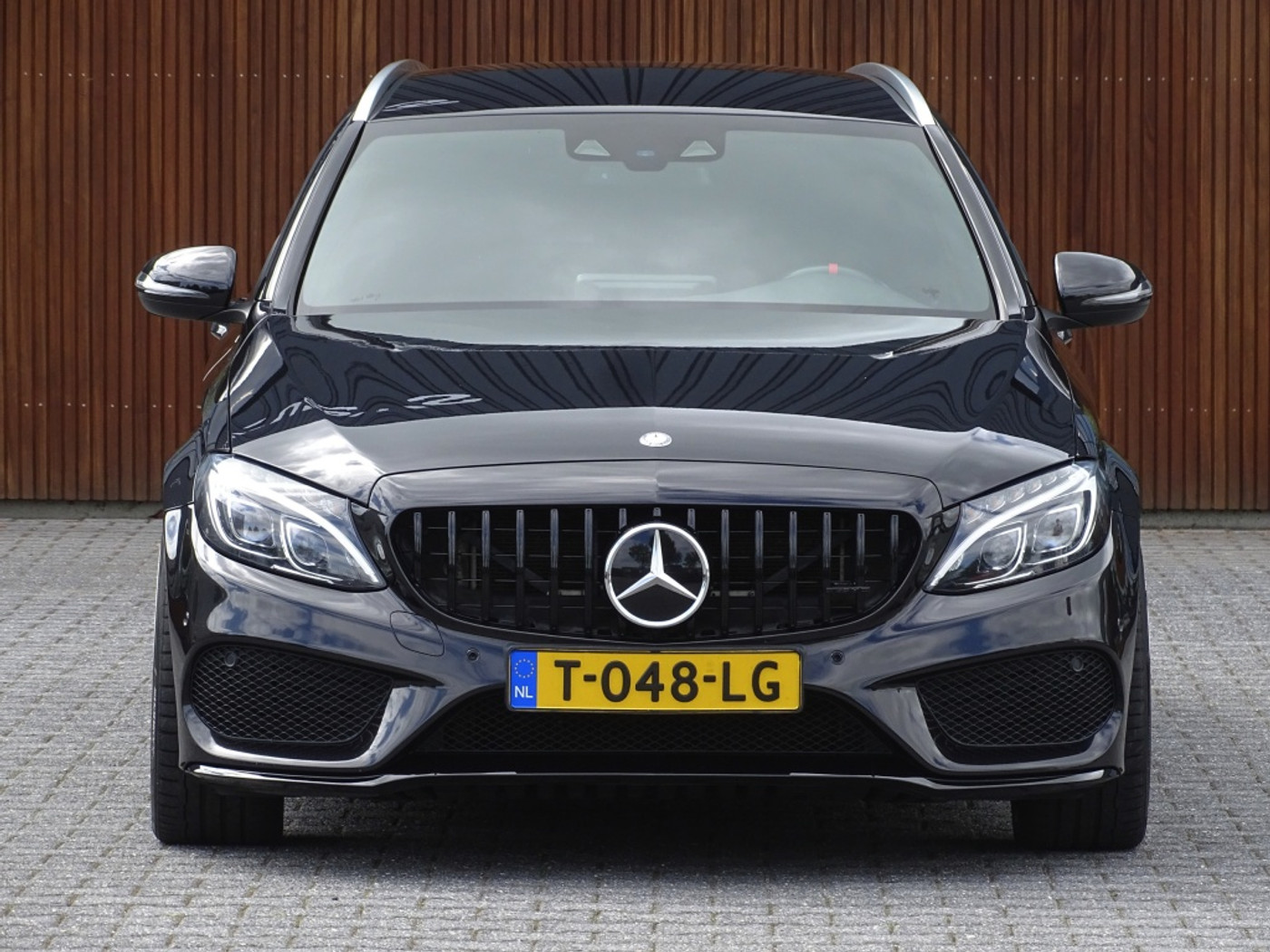 Foto van Mercedes-Benz C 450 4Matic