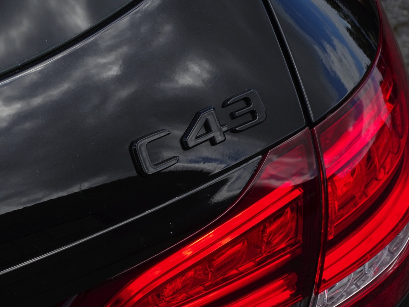 Foto van Mercedes-Benz C 450 4Matic