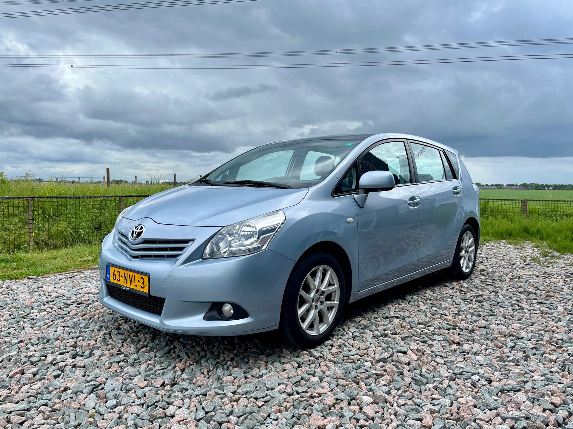 Foto van Toyota Toyota Verso