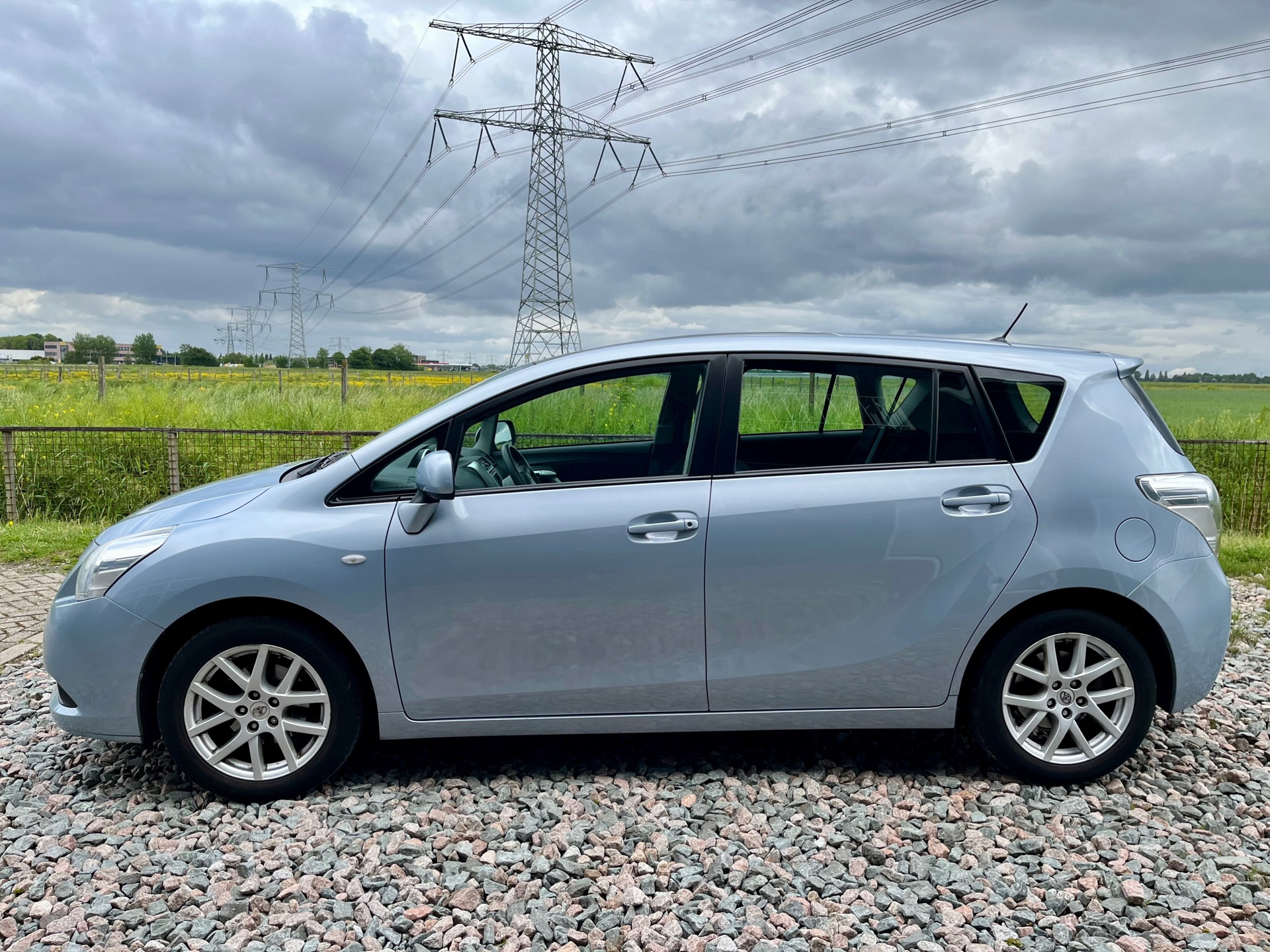 Foto van Toyota Toyota Verso