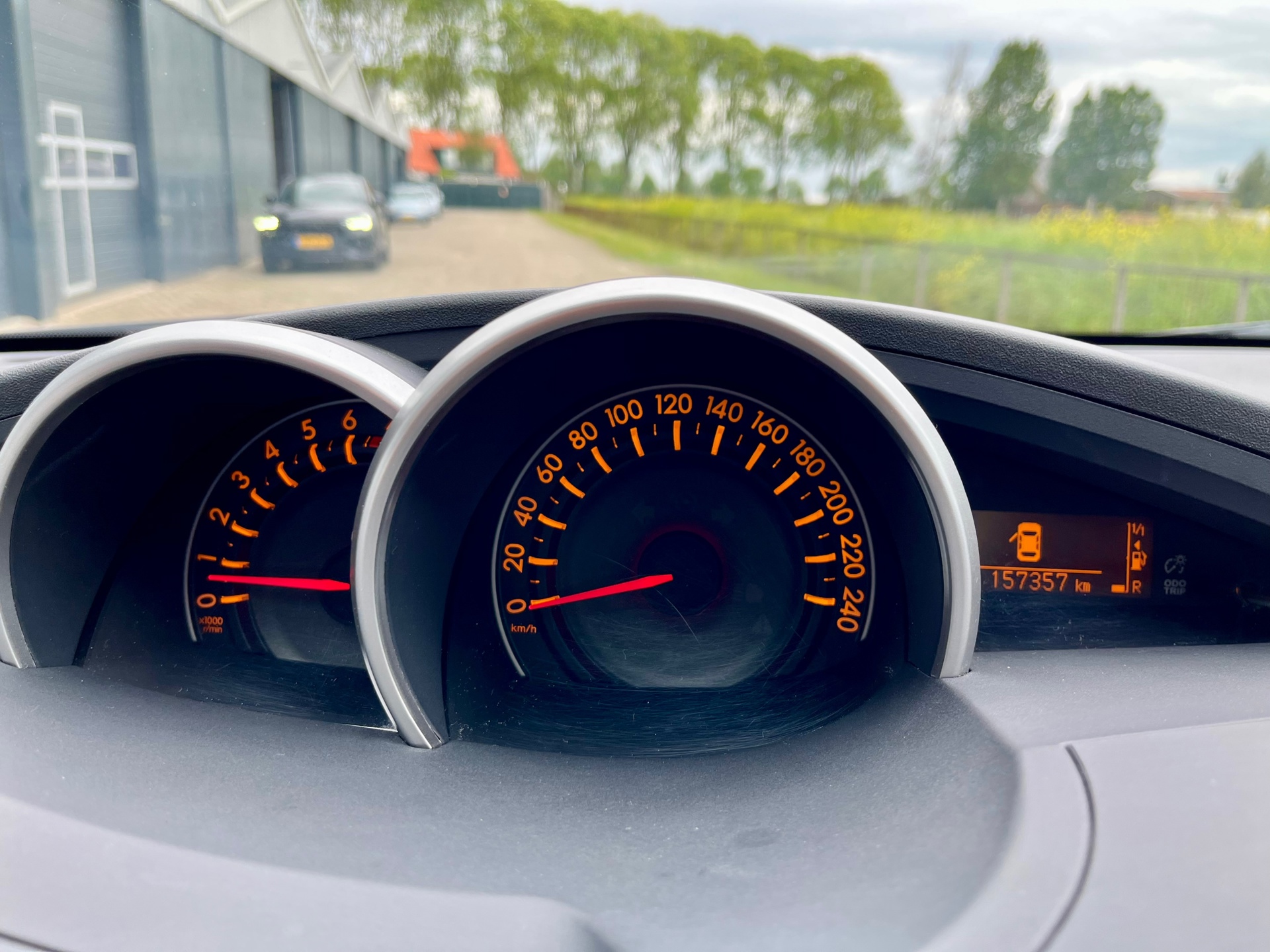 Foto van Toyota Toyota Verso