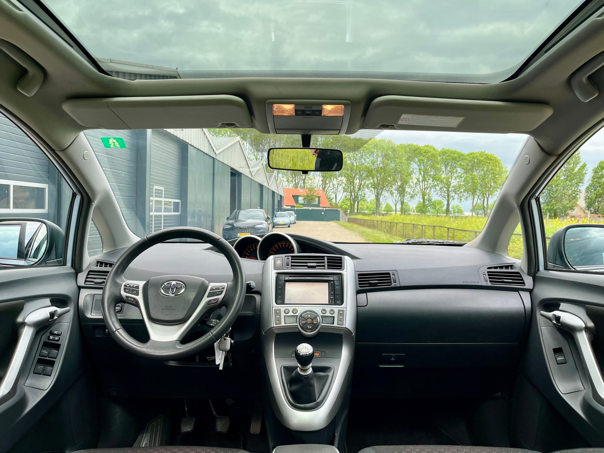 Foto van Toyota Toyota Verso