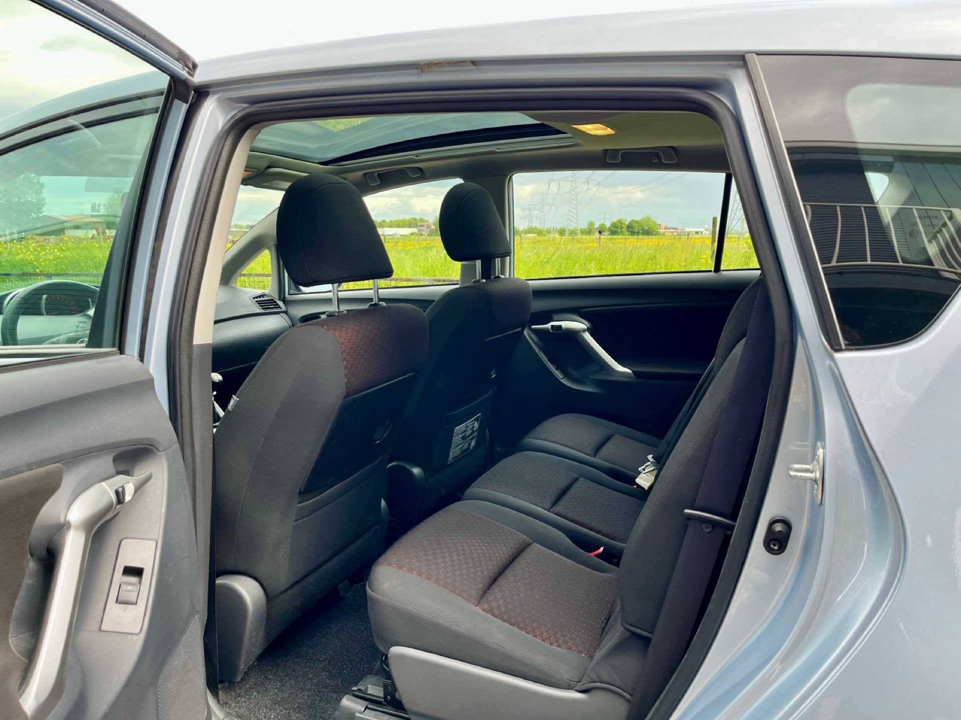 Foto van Toyota Toyota Verso