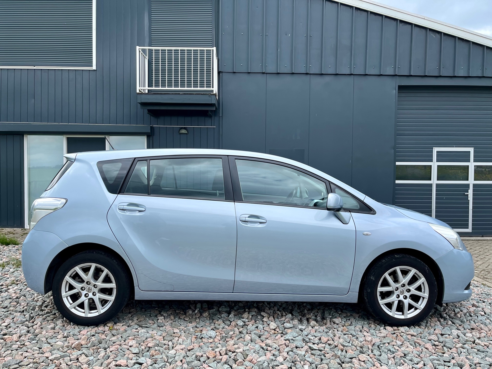 Foto van Toyota Toyota Verso