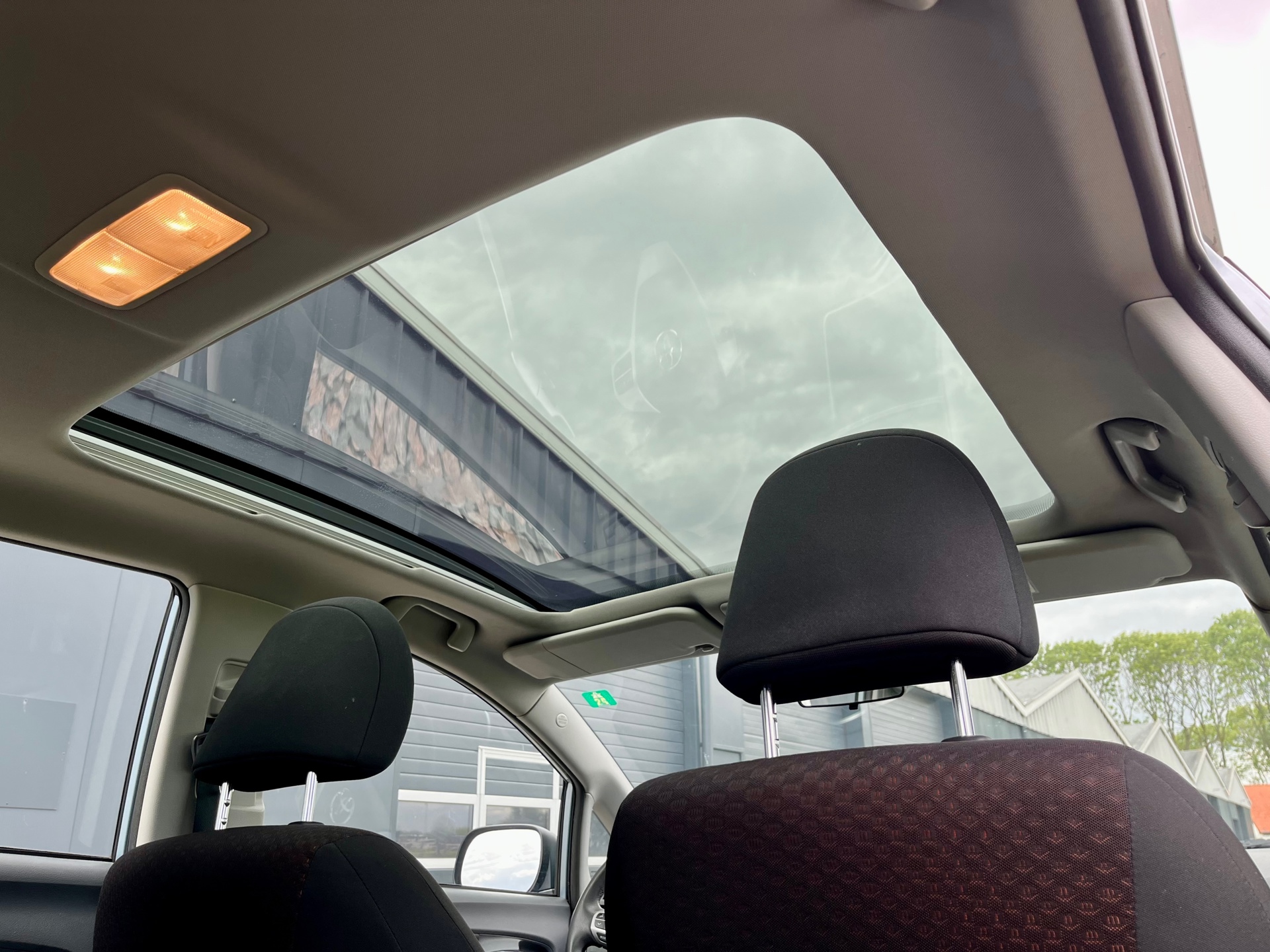 Foto van Toyota Toyota Verso