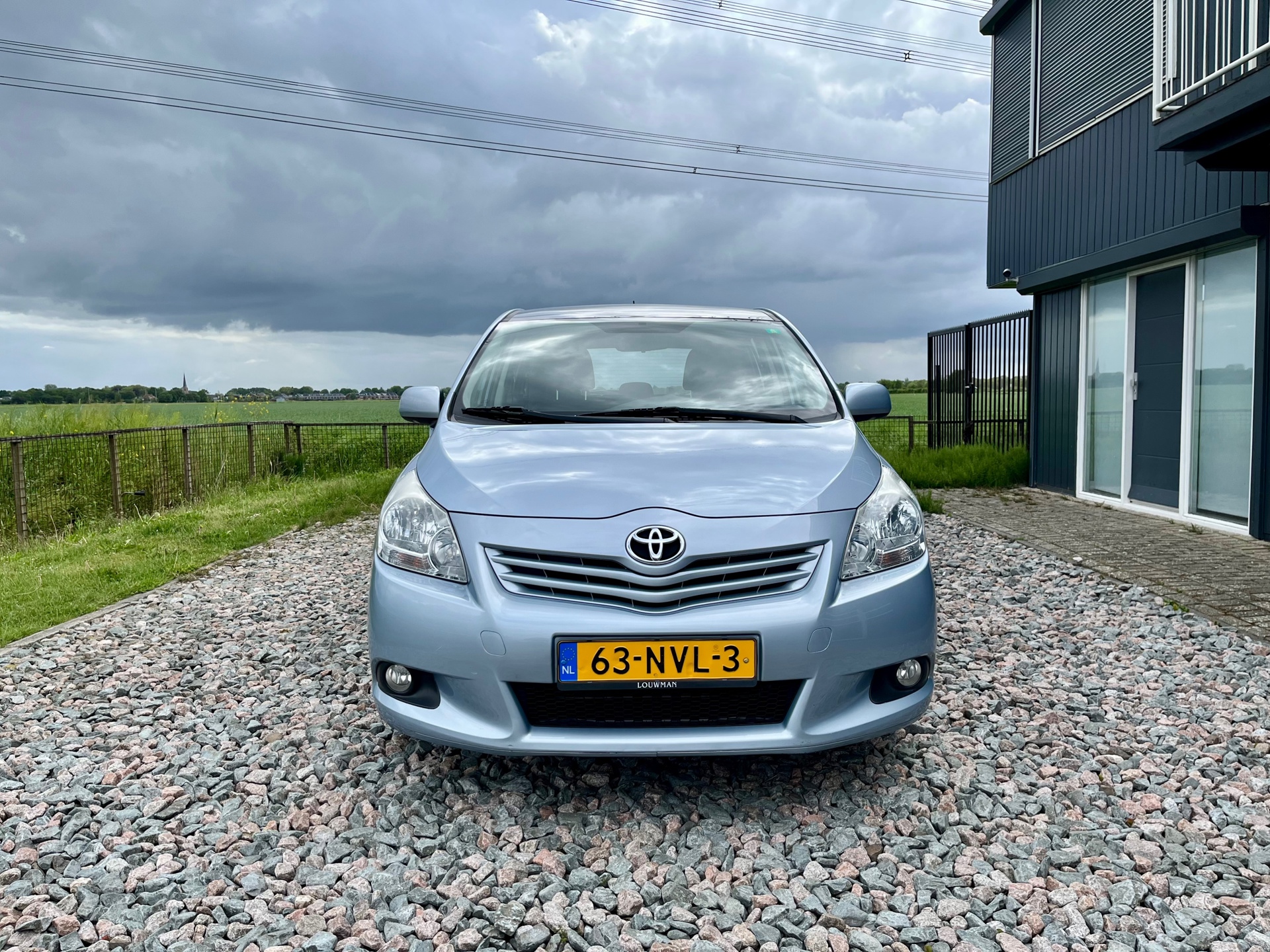 Foto van Toyota Toyota Verso