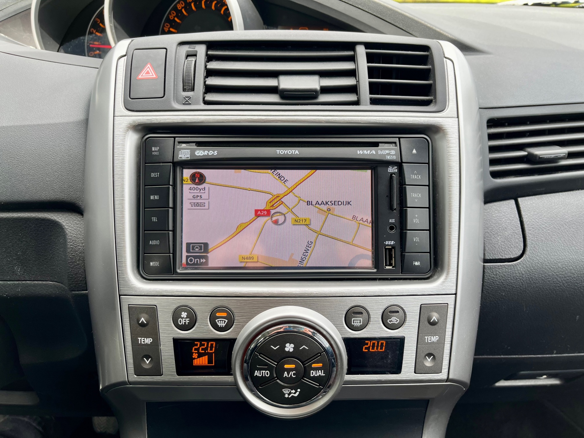 Foto van Toyota Toyota Verso
