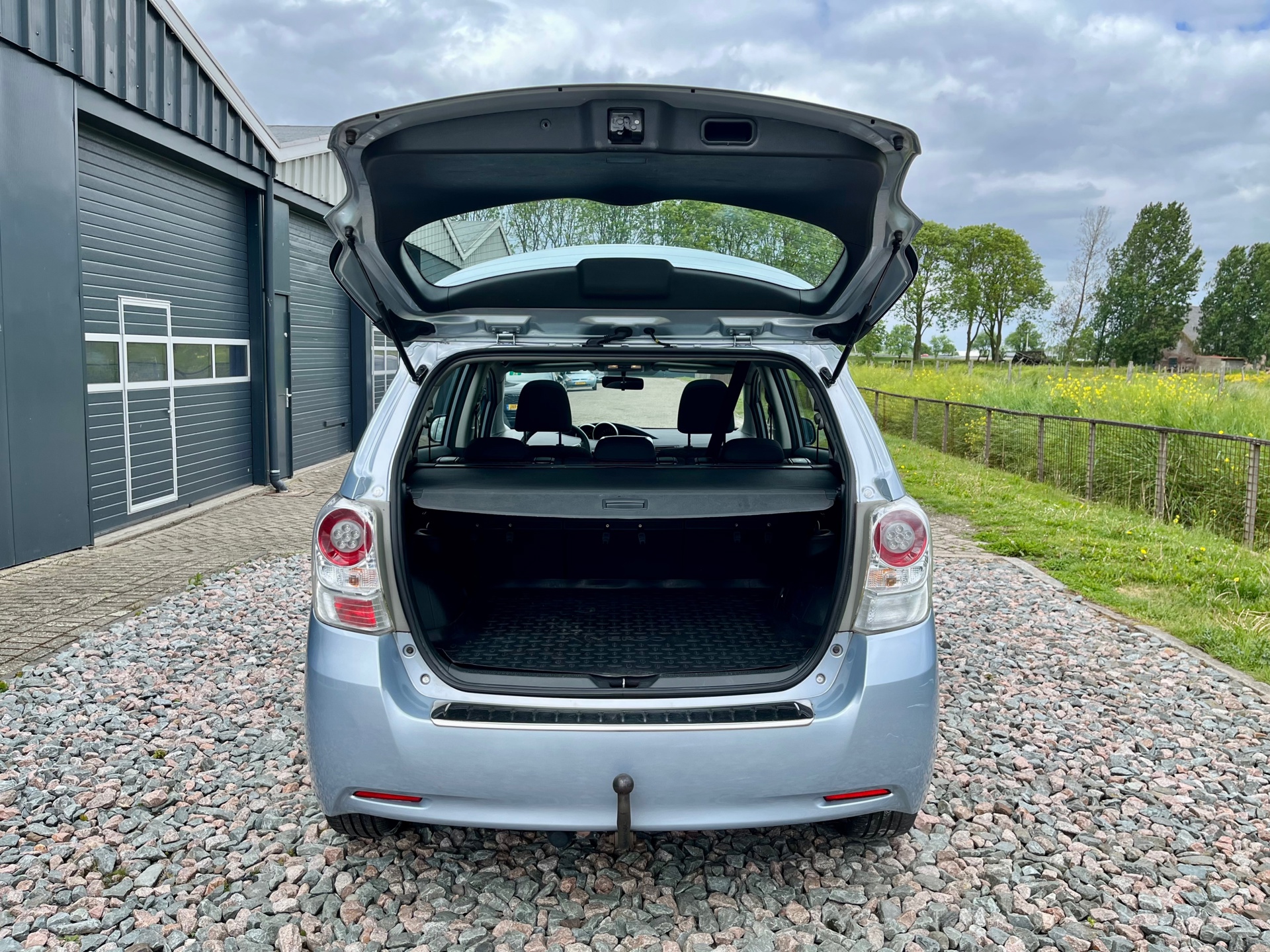 Foto van Toyota Toyota Verso