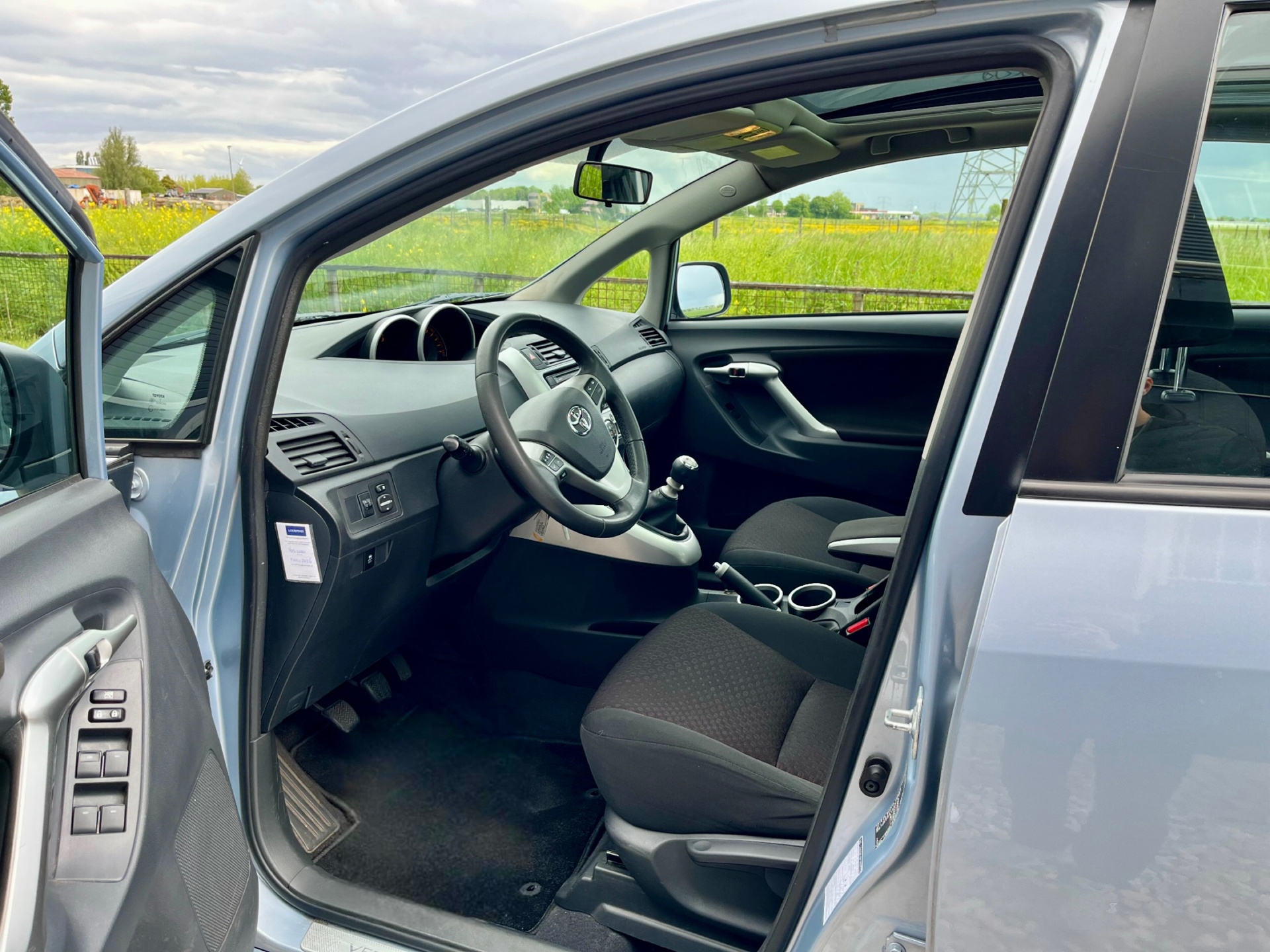 Foto van Toyota Toyota Verso