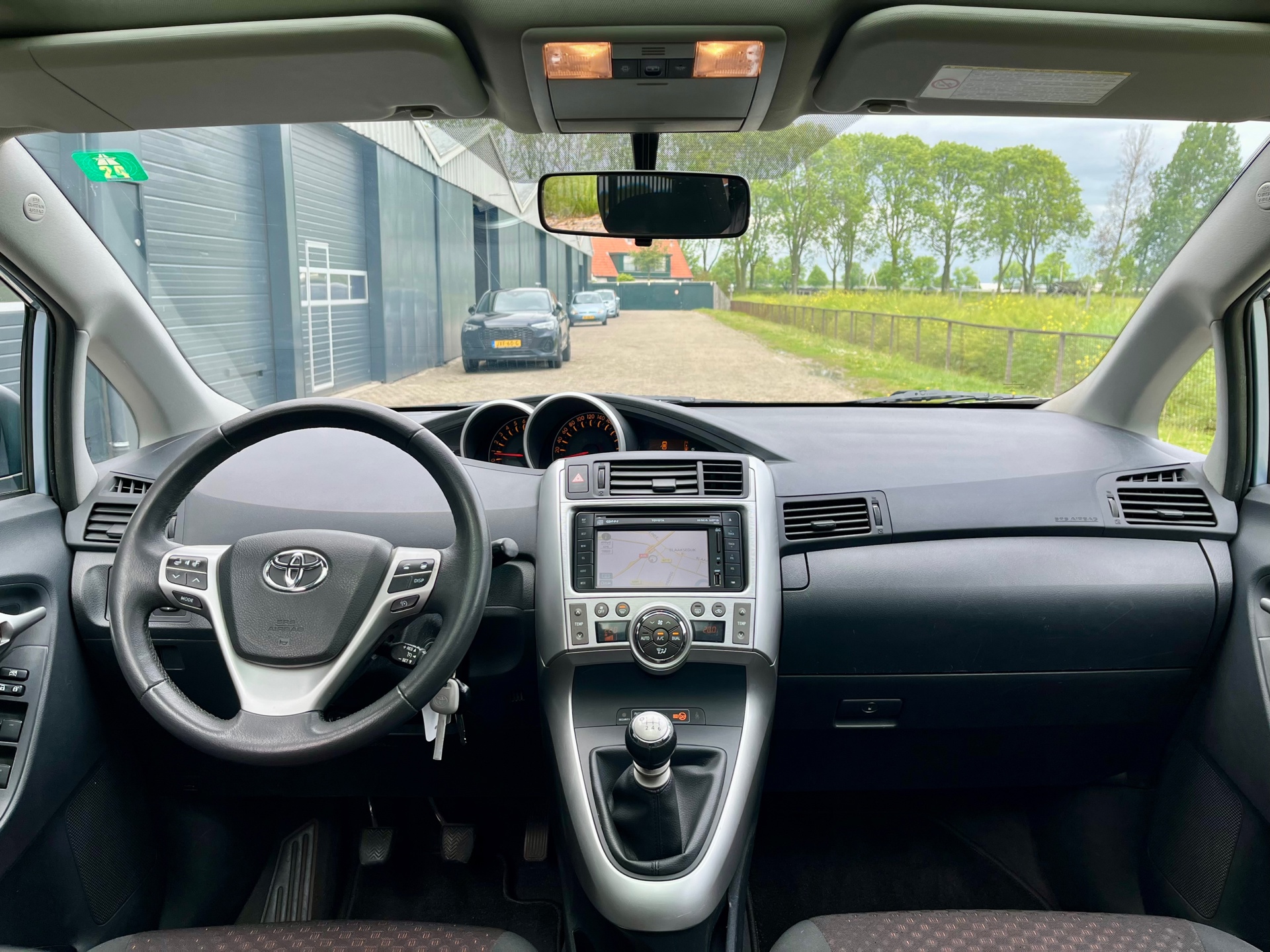 Foto van Toyota Toyota Verso