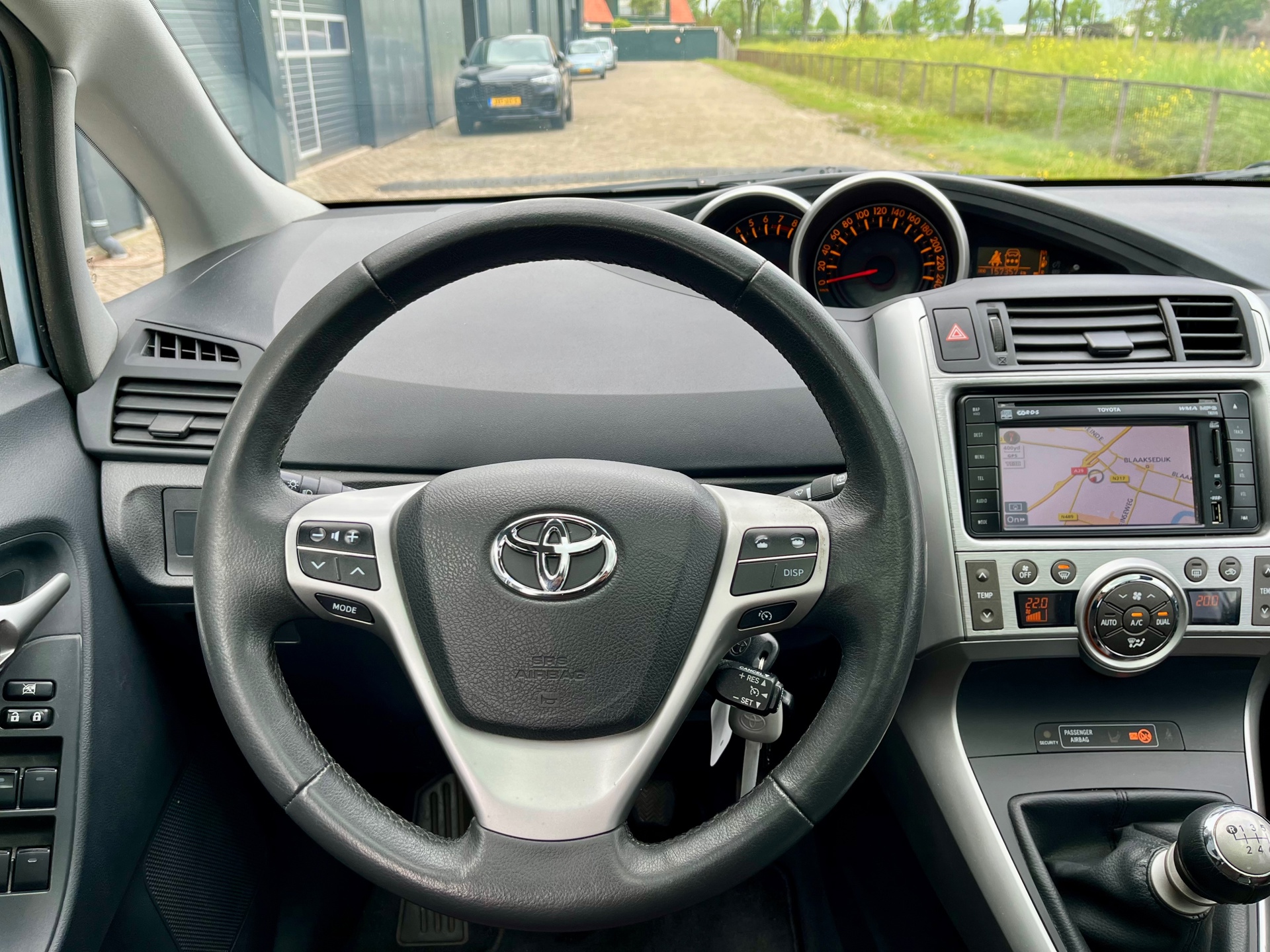 Foto van Toyota Toyota Verso