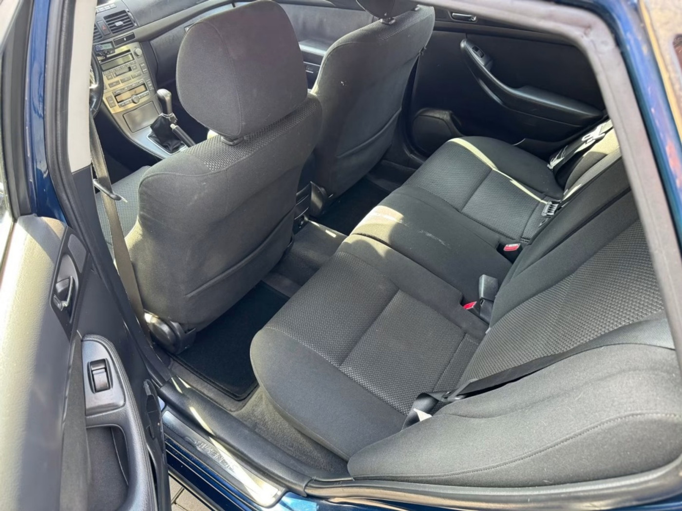 Foto van Toyota Toyota Avensis
