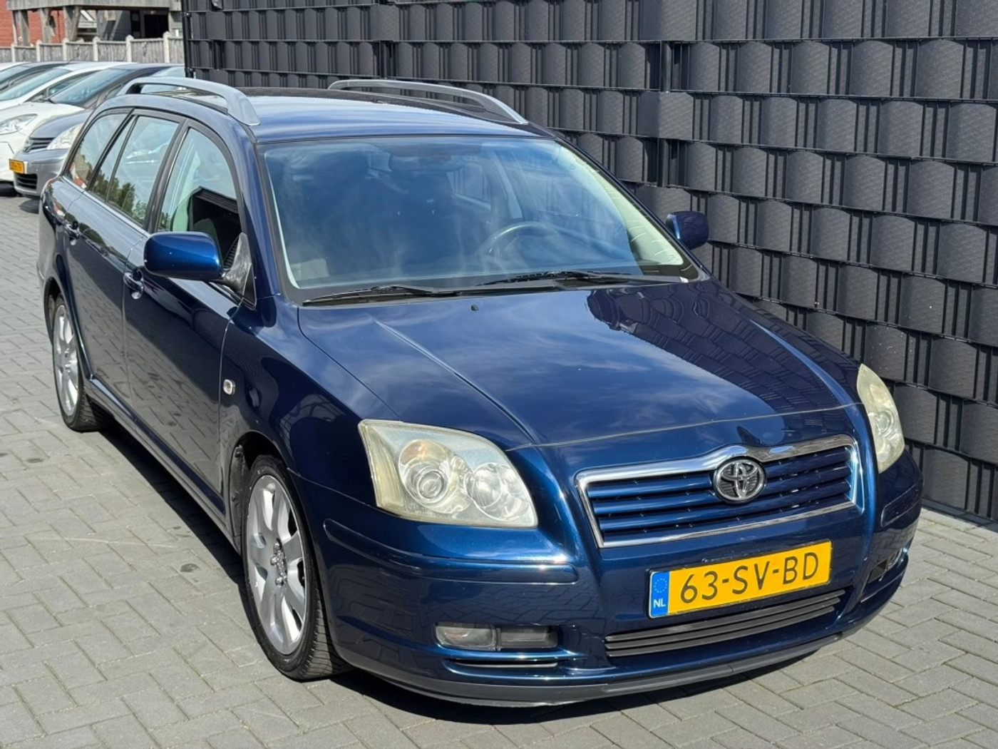 Foto van Toyota Toyota Avensis