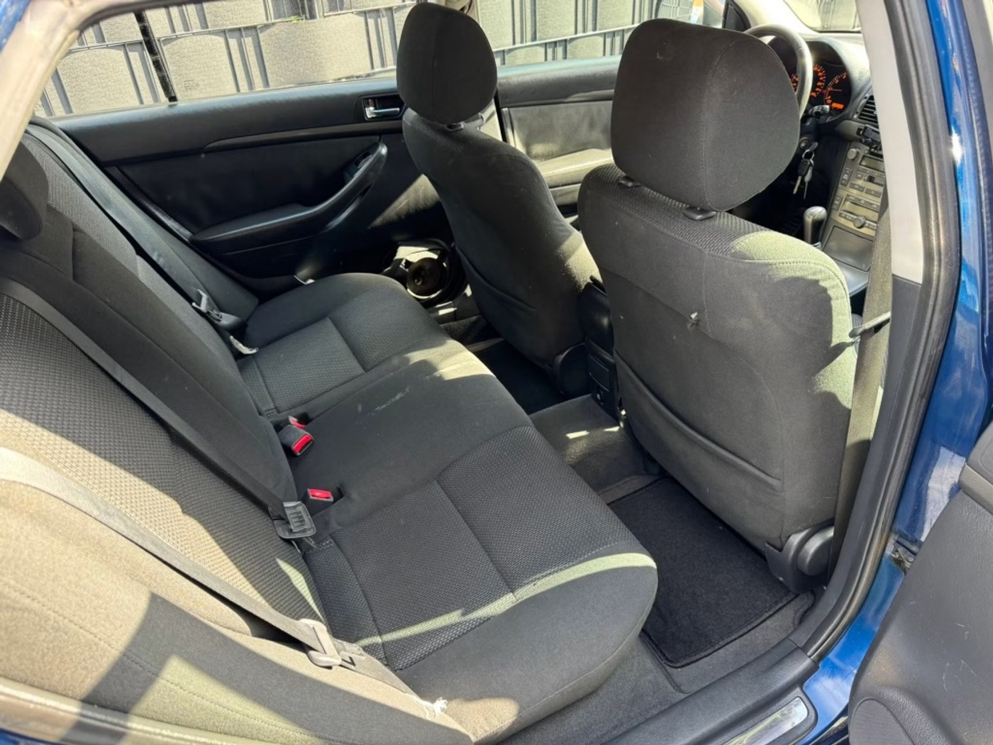Foto van Toyota Toyota Avensis
