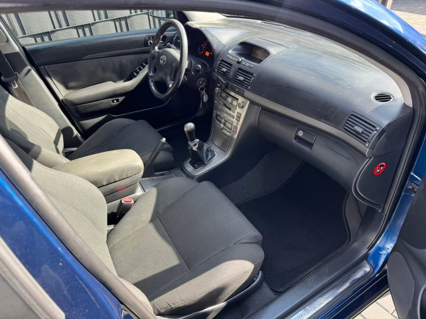 Foto van Toyota Toyota Avensis