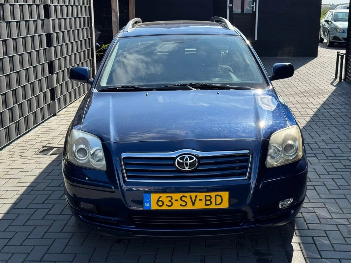 Foto van Toyota Toyota Avensis