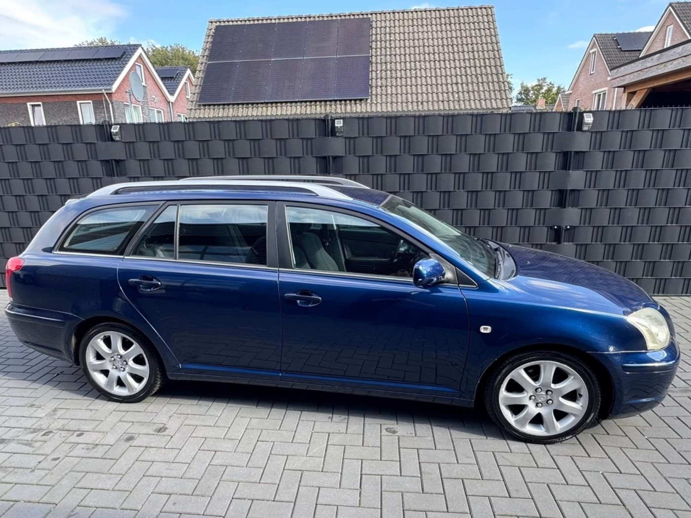Foto van Toyota Toyota Avensis