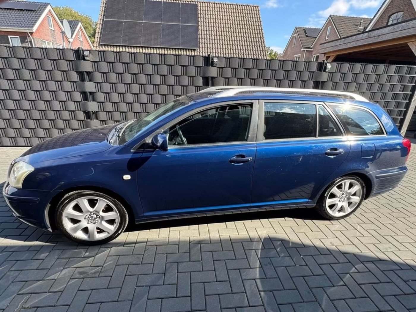 Foto van Toyota Toyota Avensis
