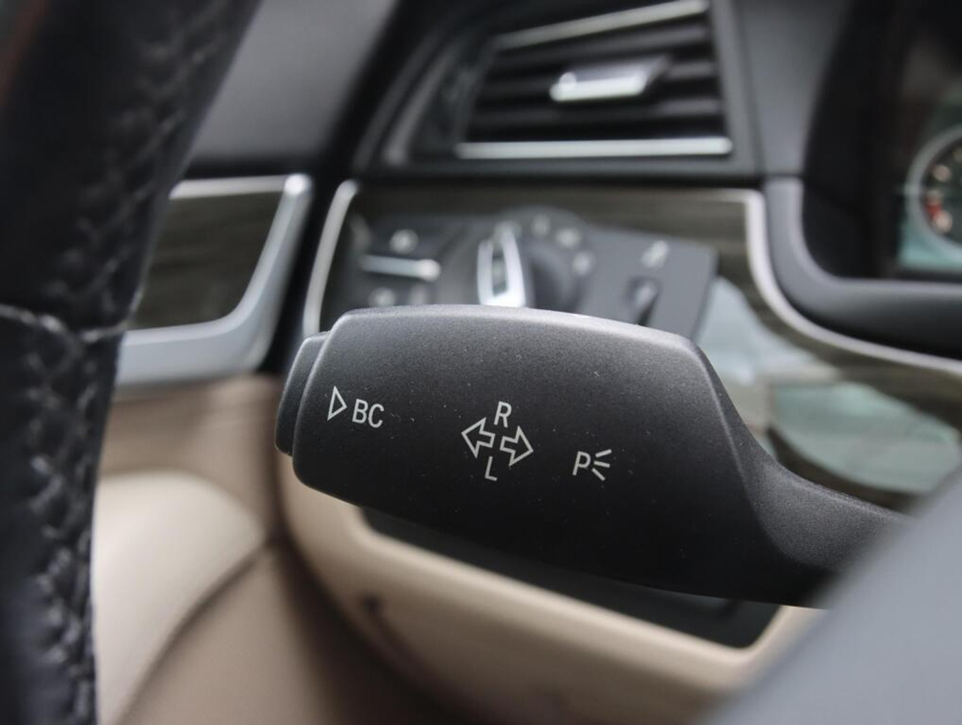 Foto van BMW 528i