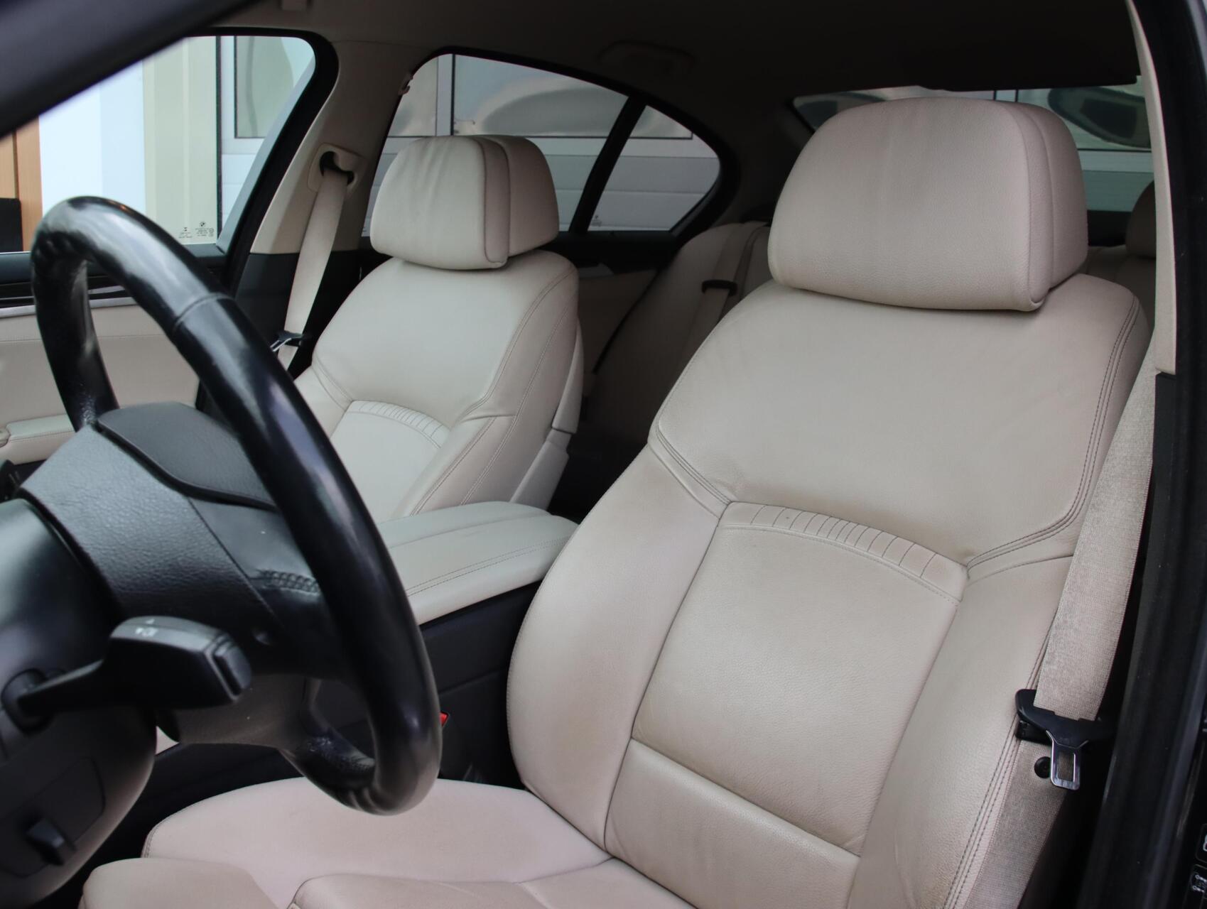Foto van BMW 528i