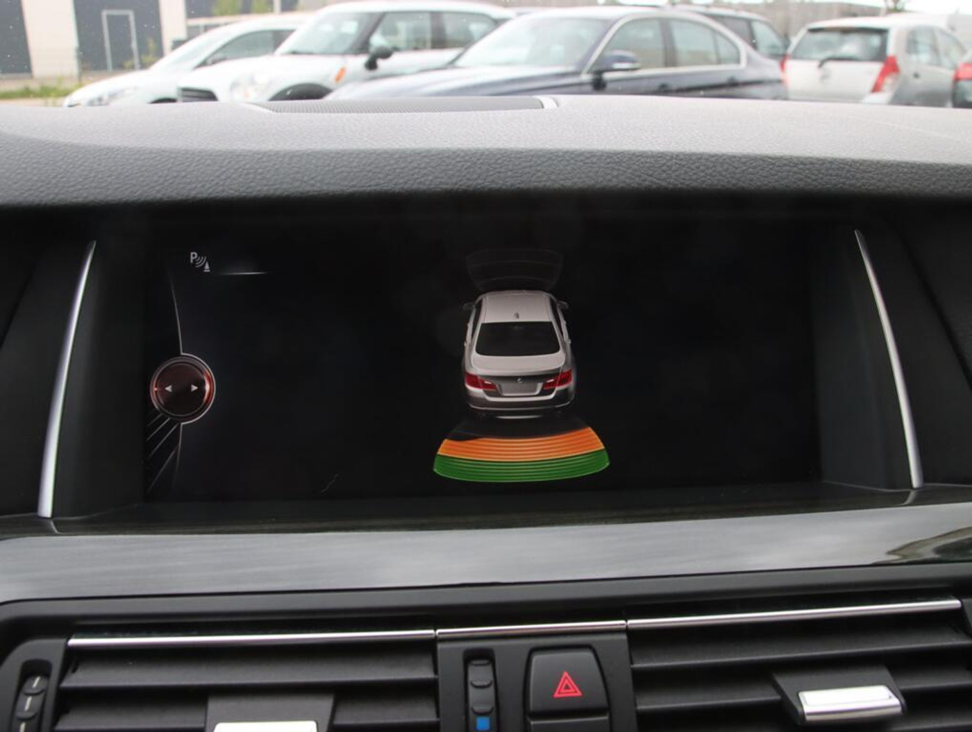 Foto van BMW 528i