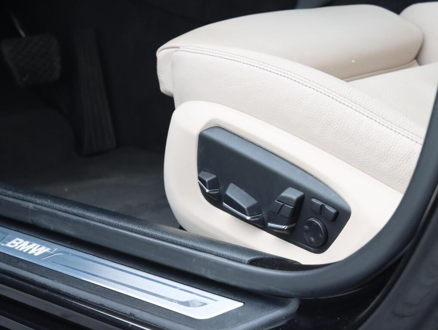 Foto van BMW 528i