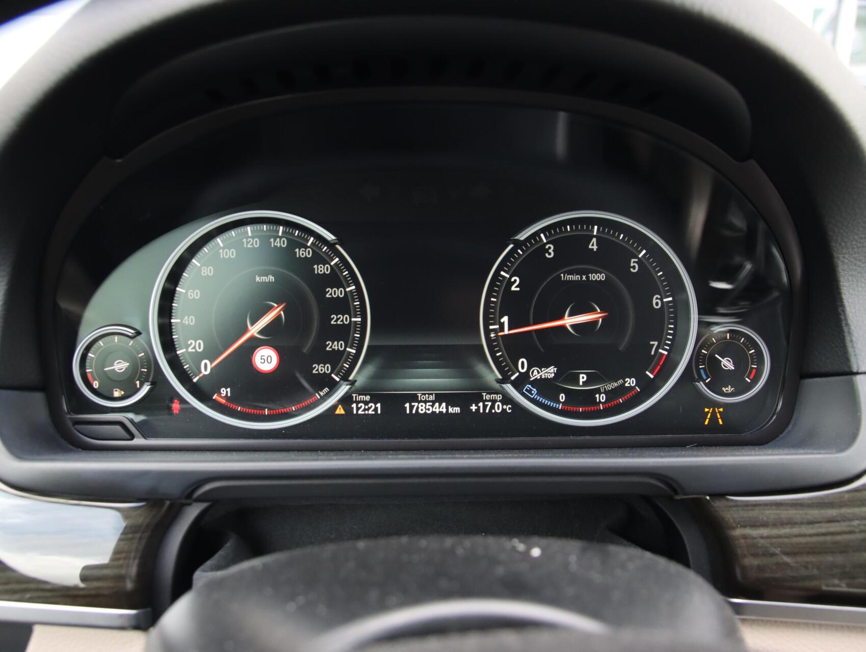 Foto van BMW 528i