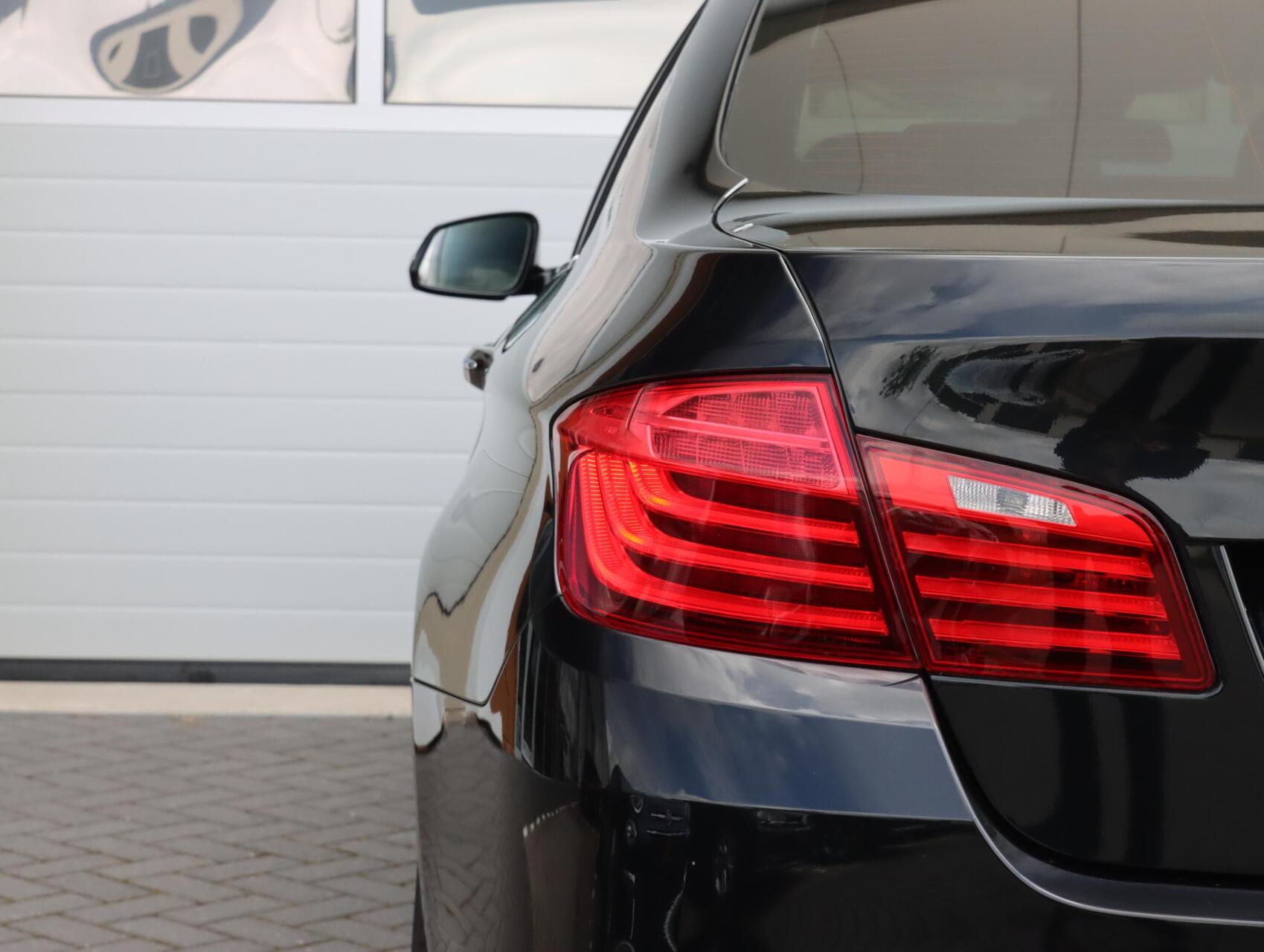 Foto van BMW 528i