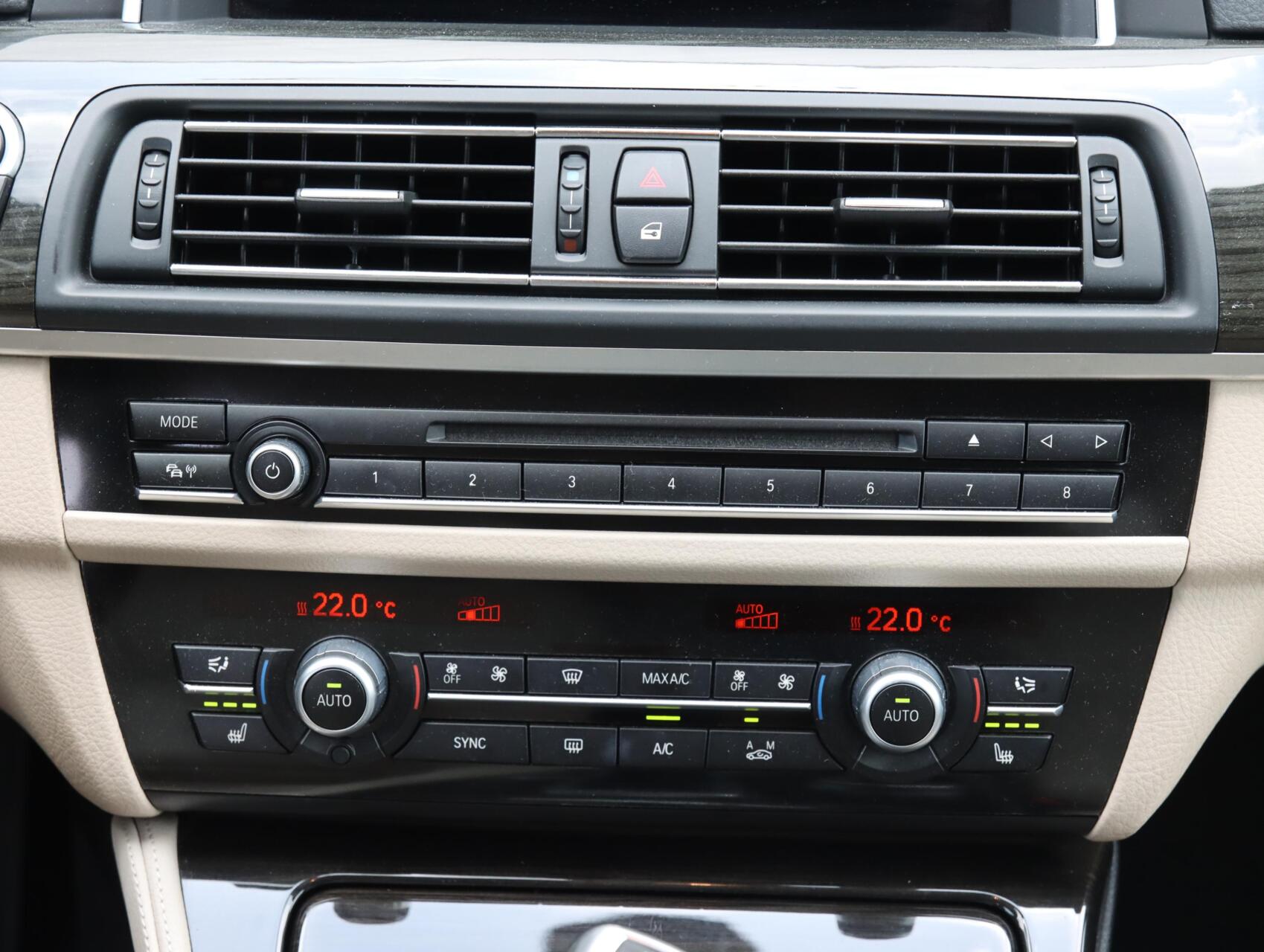 Foto van BMW 528i