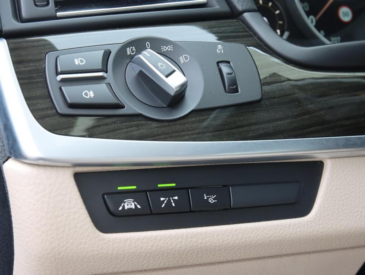 Foto van BMW 528i