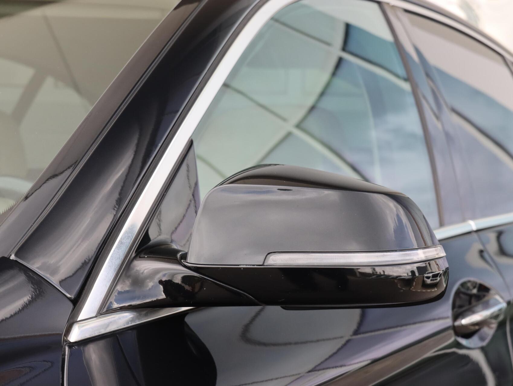 Foto van BMW 528i