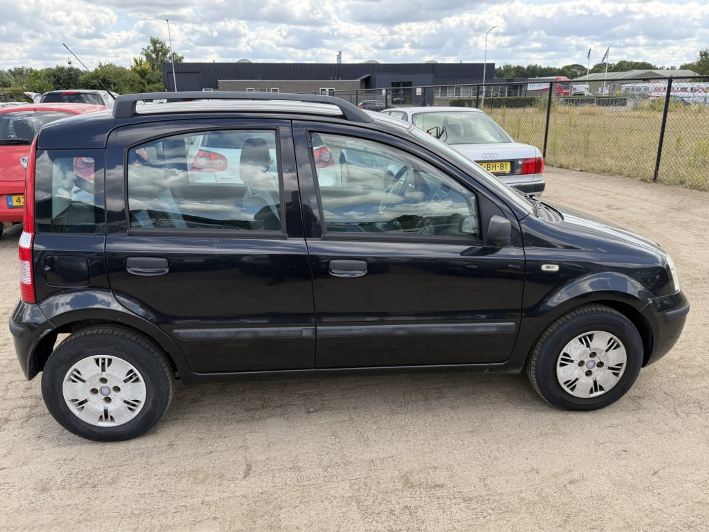 Foto van Fiat Fiat Panda