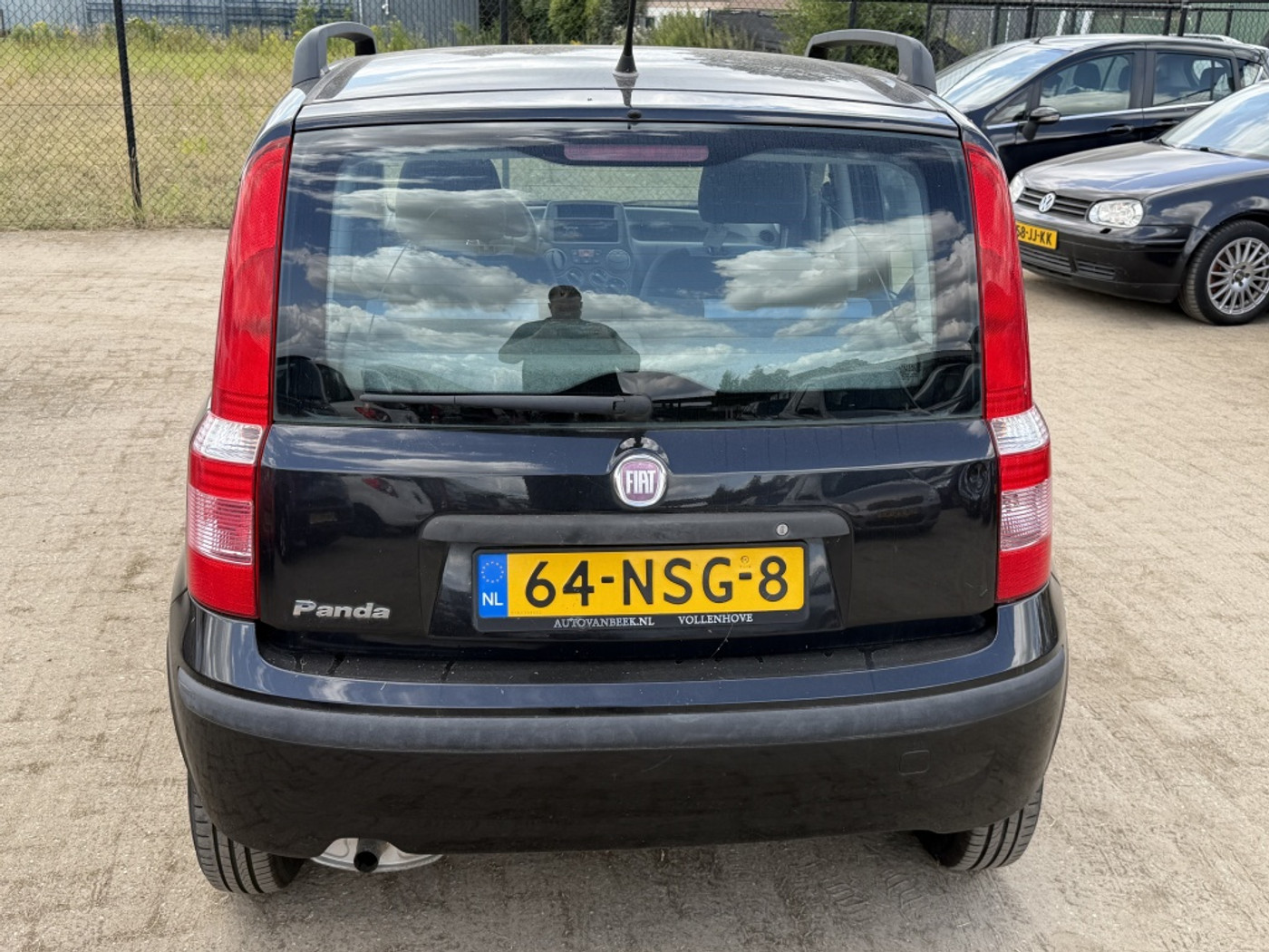 Foto van Fiat Fiat Panda